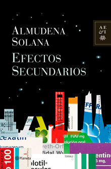 portada de Efectos secundarios